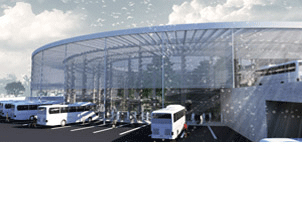 Uşak Belediyesi Terminal Kompleksi Mimari Yarışması Sonuçlandı