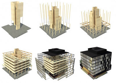 <p><strong>10.</strong> Wood  Innovation and Design Centre, Prince George, BC. <br />Kaynak:  mg-architecture.ca [Erişim:02.06.2014]</p>