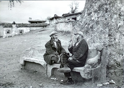 Fotoğraf: Ara Güler, Kaynak: Geyre Vakfı Kartpostalları