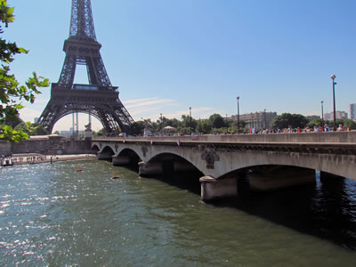 <p><strong>1.</strong> Pont dIéna, 1814, Paris (2012) </p>