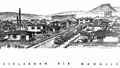 <p><strong>11d.</strong> Ankara Türk Eti Yapı Kooperatifi<br />Kaynak: Çizer; Yenen, 1953.