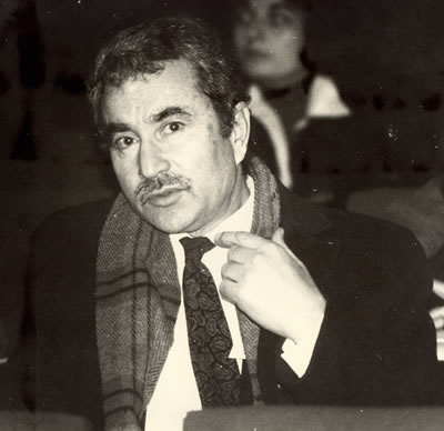 <p><strong>1.</strong> Maruf Önal<br />  Kaynak: Mimarlar Odası  Arşivi</p>