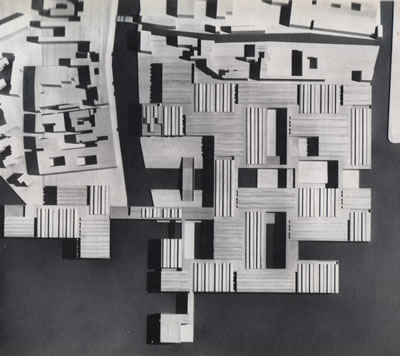 <p><strong>12.</strong> Venedik Hastanesi, 1965, Corbusier</p>