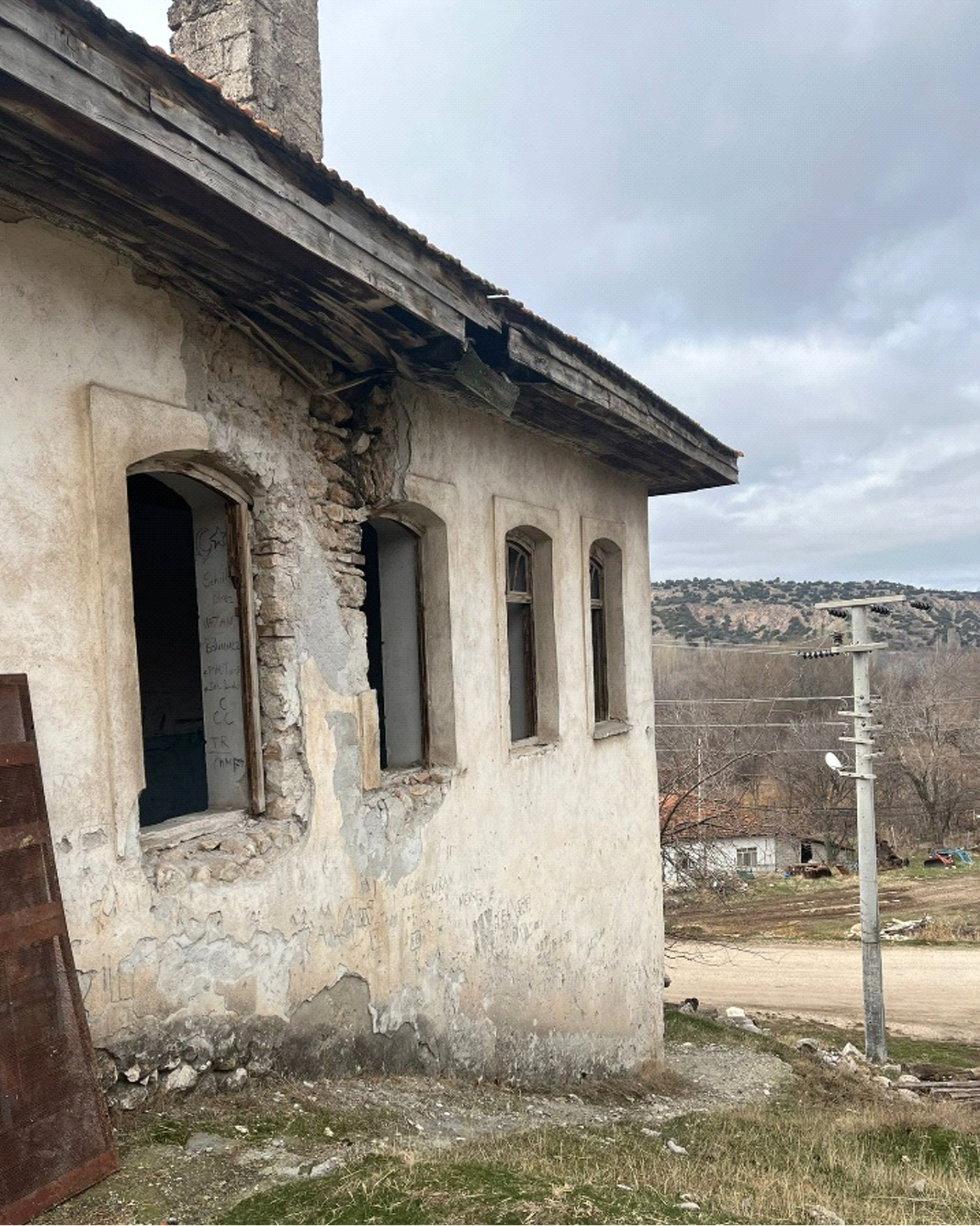 12. Yan cephe fotoğrafı