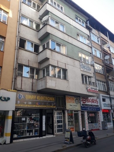 12. Todor Usta’ya ait konut sunumları: kendi evi Kaynak: Yazar Arşivi