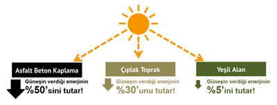 <p>Neden #AsfaltaYerYok, #BetonaYerYok  diyoruz? #İklimHepimizinMeselesi<br />Kaynak: www.350ankara.org