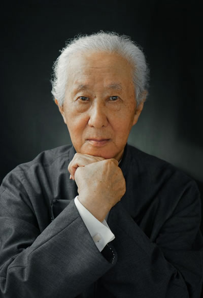 <p><strong>1.</strong> Arata Isozaki</p>