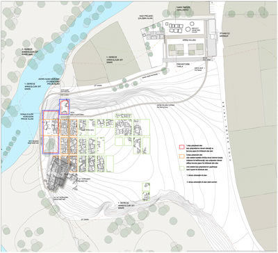 <p><strong>1.</strong> Aşıklı Höyük Koruma ve Sunum Planı<br />   Kaynak: Atölye Mimarlık</p>