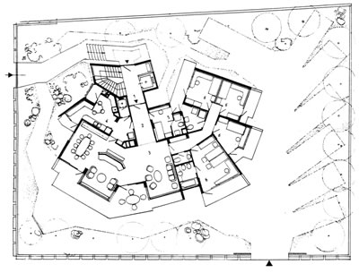 <p><strong>12a. </strong>Kaplancalı Apartmanı, Şaşkınbakkal-İstanbul, 1974.</p>