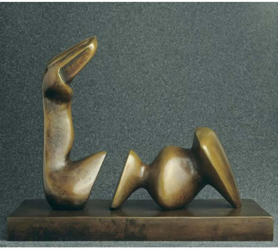 <p><strong>1.</strong> Mimarlık Ödülü, 1979 <br /> 	Kaynak: Henry Moore Vakfı, LH  756 cast 0 </p>