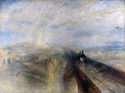 <p><strong>1. </strong>William Turner (1844) <br /> 	Kaynak: URL 1<strong></strong></p>