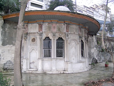 14. Yusuf Paşa Sebili, 2006.