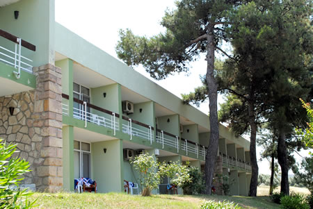 Resim 14. Çanakkale Tusan Motel, konaklama birimleri, 2010 (Kaynak: Tuna Ultav Arşivi)