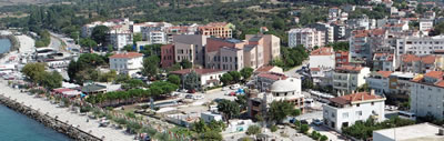 <p><strong>14.</strong> Siluet fotoğrafı<br /> 	Kaynak: www.canakkalehaber.com, 2021</p>