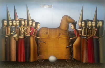 Art From Armenia Galerisi 