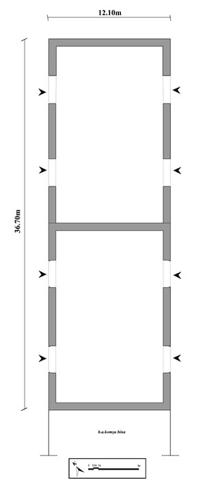 <p><strong>14b.</strong> Ambar yapısı</p>