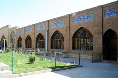 <p><strong>Rehabilitation  of Tabriz Bazaar, Tebriz, İran</strong><br /> <strong>Mimar:</strong> ICHTO East Azerbaijan Office, Tebriz,  İran<br />(© AKAA / Amir Anoushfar)</p>