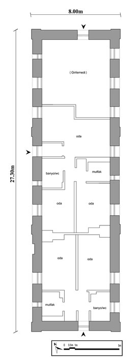 <p><strong>15b.</strong> TMO ya  ait lojmandan görünüş<strong></strong></p>