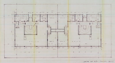 <p><strong>16.</strong> Ar Apartmanı teras katı  planı<br />  (Kaynak: Şişli Belediyesi  Arşivi)</p>