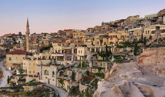 <p>ARGOS IN CAPPADOCIA, Uçhisar-Nevşehir<br />  <strong>Aslı Özbay</strong><br />