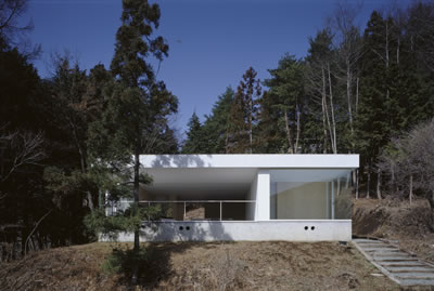 <p><strong>18.</strong> Furniture House 1, 1995, Yamanashi, Japonya<br />© Hiroyuki Hirai<br />