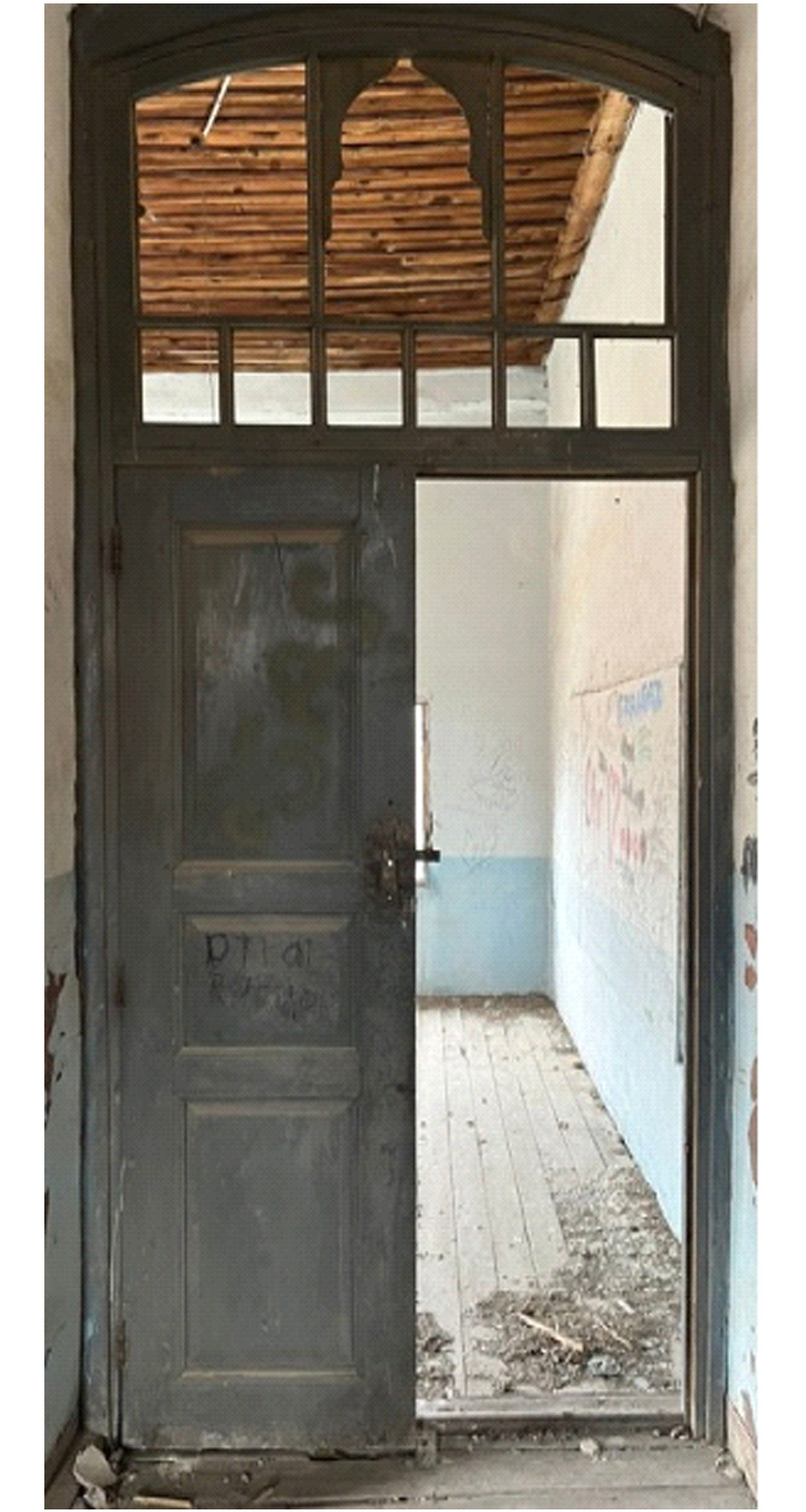 19. Dış kapı (balkon) fotoğrafı