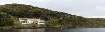 Ayışığı Manastırı, Cunda