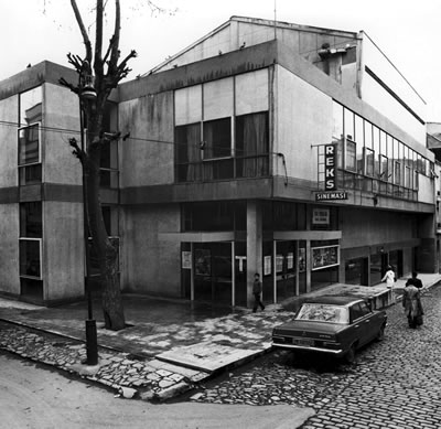 <p><strong>19a.</strong> Reks Sineması, Kadıköy-İstanbul, 1961.</p>