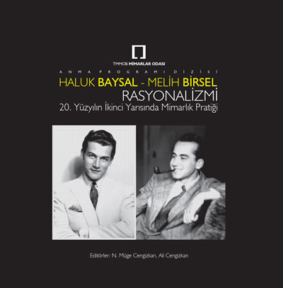 <p>N. Müge Cengizkan, Ali  Cengizkan, (ed.)  2017, Mimarlar Odası  Yayınları, Anma Programı Dizisi, Ankara; 136 sayfa.</p>