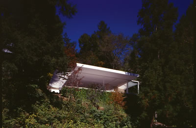 <p><strong>20.</strong> Wall-Less House, 1997, Nagano, Japonya<br />© Hiroyuki Hirai<br />