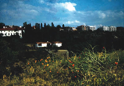 <p>İngiliz İlkokulu, Ankara, 1964</p>