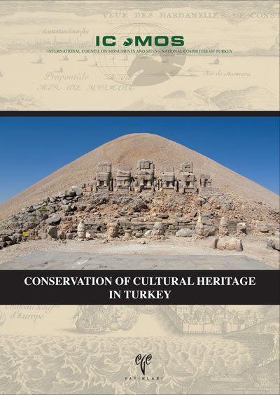 <p><strong>2.</strong><em> Conservation  of Cultural Heritage in Turkey</em></a> , 2016 yılında Ege Yayınları  tarafından yayımlandı. </p>