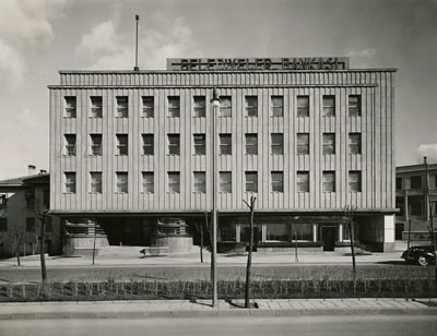 <p><strong>2.</strong> İller  Bankası,1940 lar</p>