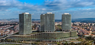 <p><strong>2.</strong> Zorlu Center<br /> 	Kaynak: URL 1</p>