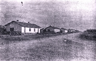 <p><strong>2.</strong> Kırklareli Kavaklı Köyü genel görünüm, 1930’ların sonu <br /> (Kaynak:  Kırklareli Valiliği, 1938, s.52)</p>