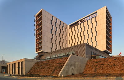 <p>WORKINN HOTEL, Çayırova-Kocaeli<br /><strong>CAN ÇİNİCİ</strong></p>