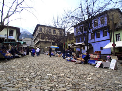 Cumalıkızık, Bursa