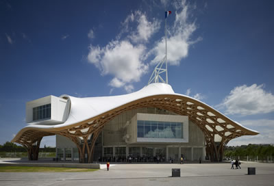 <p><strong>26.</strong> Centre Pompidou-Metz, 2010, Fransa<br />© Didier Boy dela Tour<br />