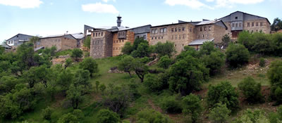 <p><strong>2.</strong> Akçalı Köyü’ne Bakış<br />  Fotoğraf: A. Akhan</p>