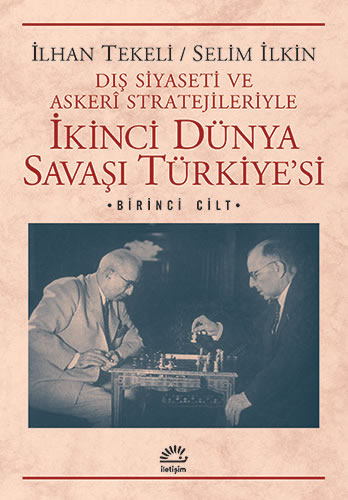 <p>İlhan  Tekeli ile birlikte yazdığı <em>İkinci Dünya  Savaşı Türkiyesi </em>kitapları</p>