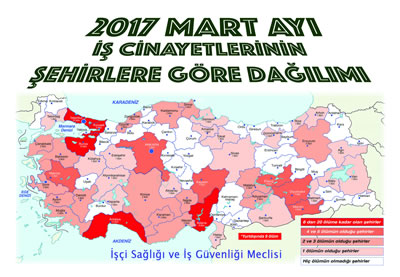 <p><strong>2b. </strong>Her  ay düzenli olarak çıkarılan İSİG Meclisinin Mart 2017 raporu</p>