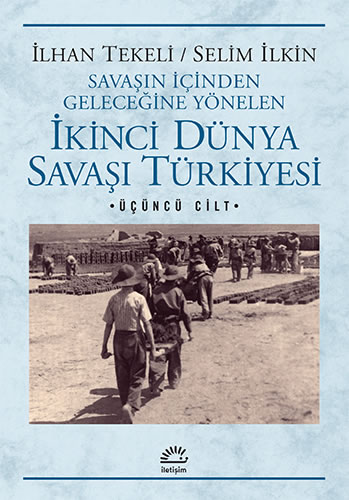 <p>İlhan  Tekeli ile birlikte yazdığı <em>İkinci Dünya  Savaşı Türkiyesi </em>kitapları</p>