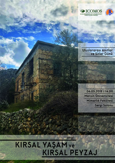 <p><strong>3. </strong>2019 yılı Uluslararası Anıtlar ve Sitler Günü Mersin Etkinliği  Posteri<br />Kaynak: http://www.icomos.org.tr/Dosyalar/ICOMOSTR_tr0656066001556524170.jpg