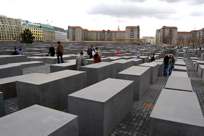 Berlin Holocaust Memorial