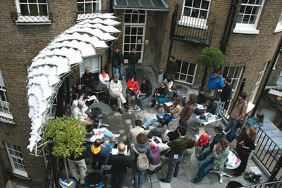 <p>Bilgi Üniversitesi öğrencileri ile birlikte, Londra </p>