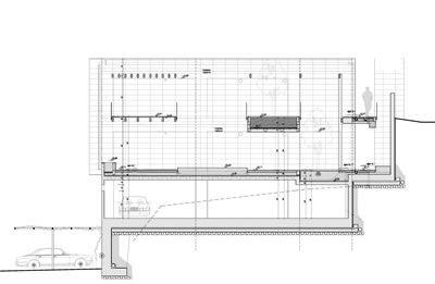 3a. Reefloft kesit. (Kaynak: Boran Ekinci Mimarlık)