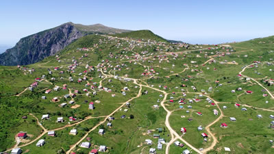 <p><strong>Resim 4.</strong> Sis Dağı Yaylası, Görele,  Giresun</p>