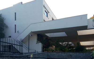 <p><strong>4.</strong> Yeşilköy Sitesi, B Blok</p>