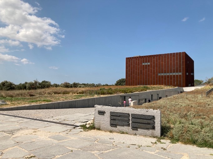 4. Dış rampa ve topografya ilişkisi