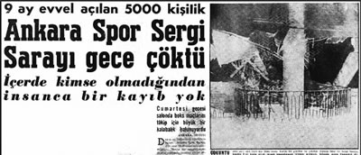 <p><strong> 4.</strong><em> Milliyet </em>gazetesindeki  03.06.1958 tarihli bir haber<strong></strong><br />